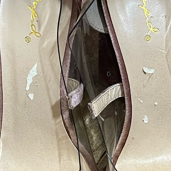 Quips Pink Size‎ 9 velvet heels 👠 - Picture 2 of 9